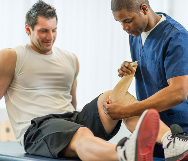 Comprehensive Physical Therapy