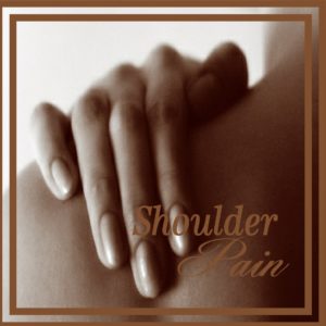 shoulder pain